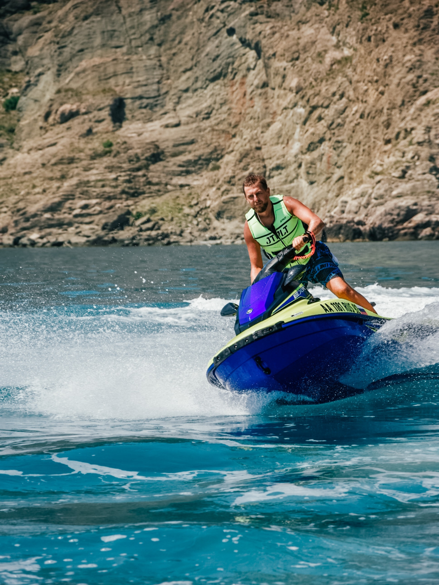 Гидроциклы